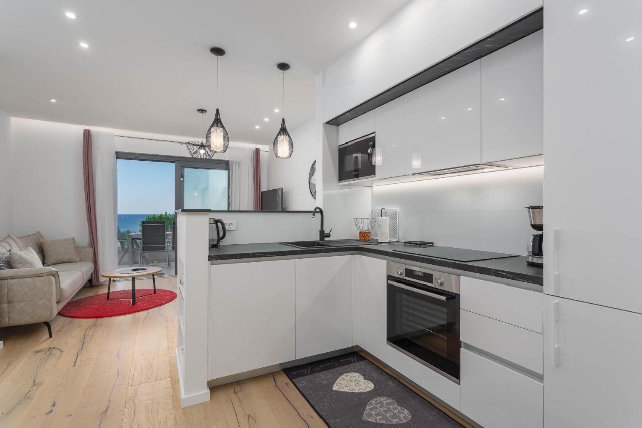 Luxury Residence Luca Đảo Krk Ngoại thất bức ảnh