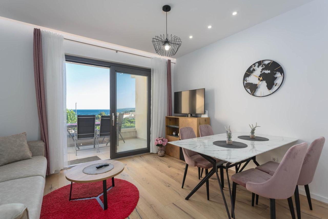 Luxury Residence Luca Đảo Krk Ngoại thất bức ảnh