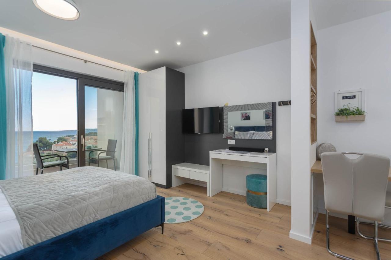 Luxury Residence Luca Đảo Krk Ngoại thất bức ảnh