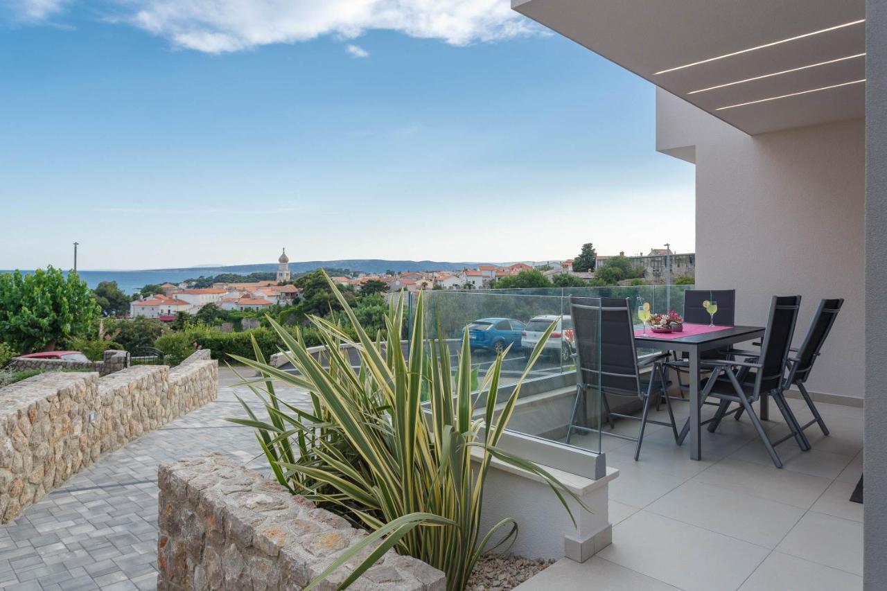 Luxury Residence Luca Đảo Krk Ngoại thất bức ảnh