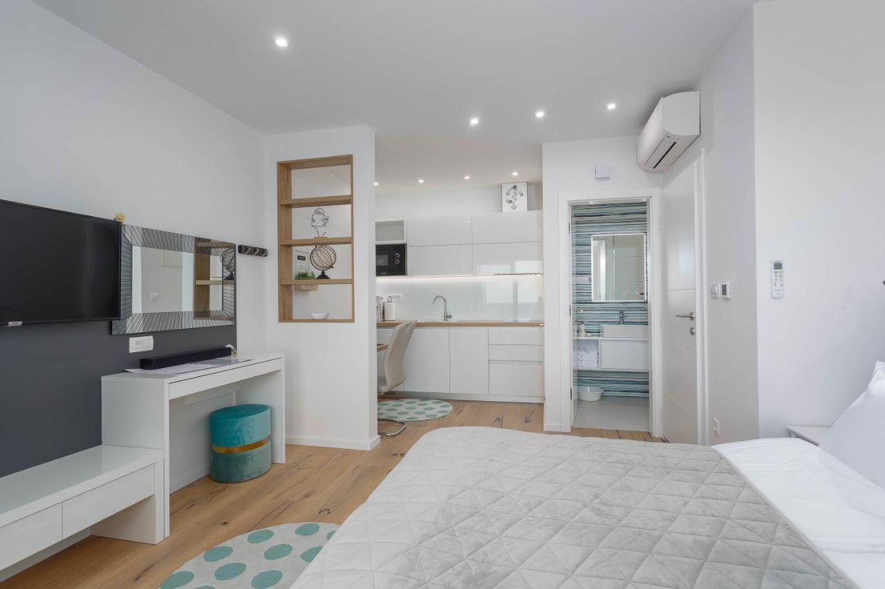 Luxury Residence Luca Đảo Krk Ngoại thất bức ảnh