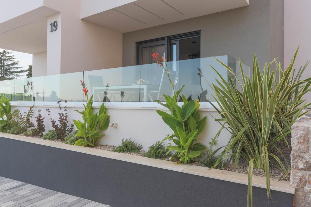 Luxury Residence Luca Đảo Krk Ngoại thất bức ảnh