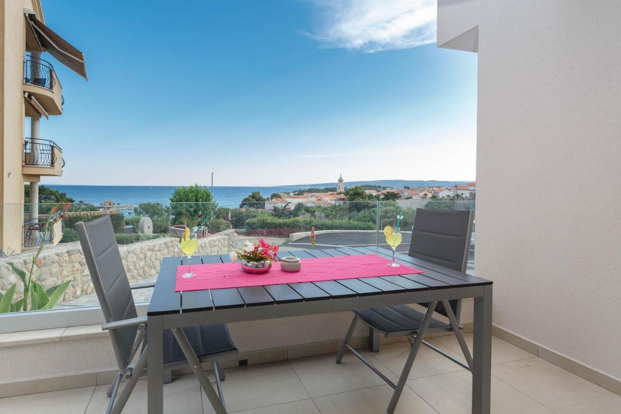 Luxury Residence Luca Đảo Krk Ngoại thất bức ảnh